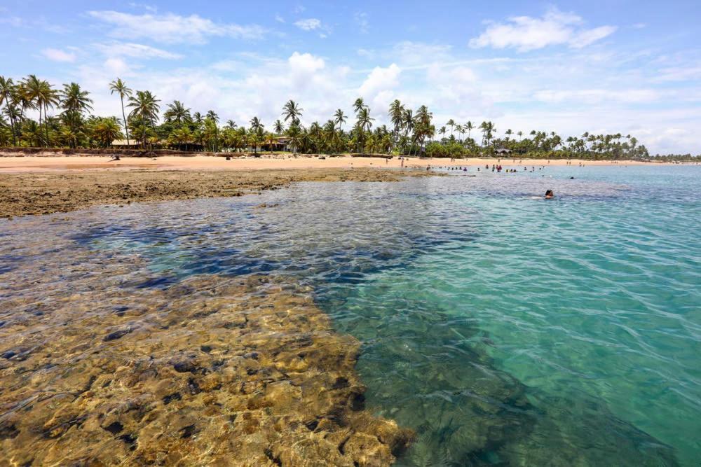 Chale Raio De Sol Villa Marau  Luaran gambar