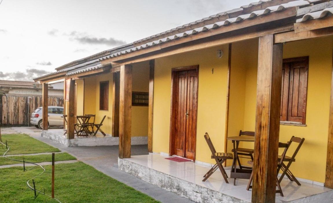 Chale Raio De Sol Villa Marau  Luaran gambar