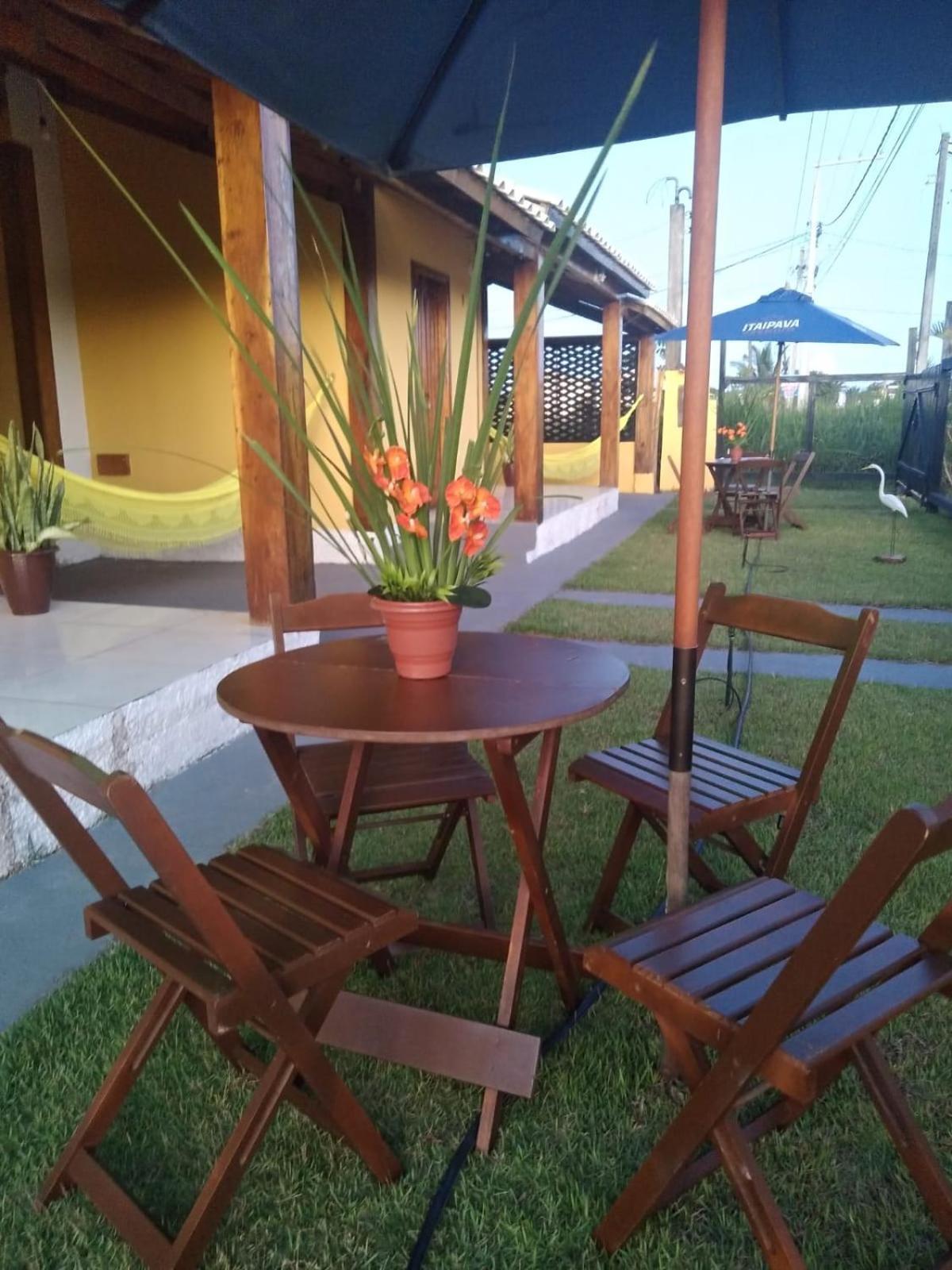 Chale Raio De Sol Villa Marau  Luaran gambar