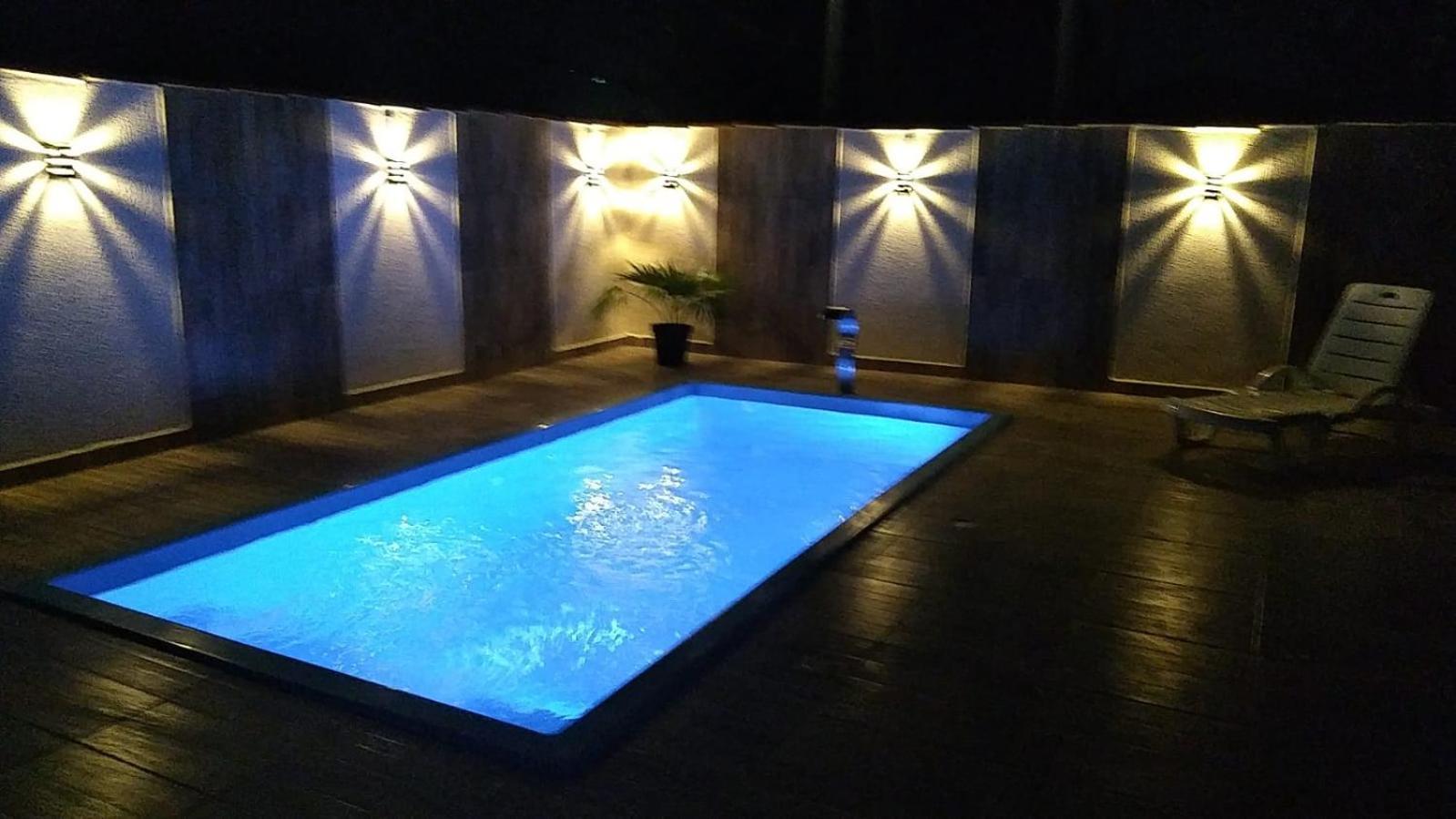 Chale Raio De Sol Villa Marau  Luaran gambar