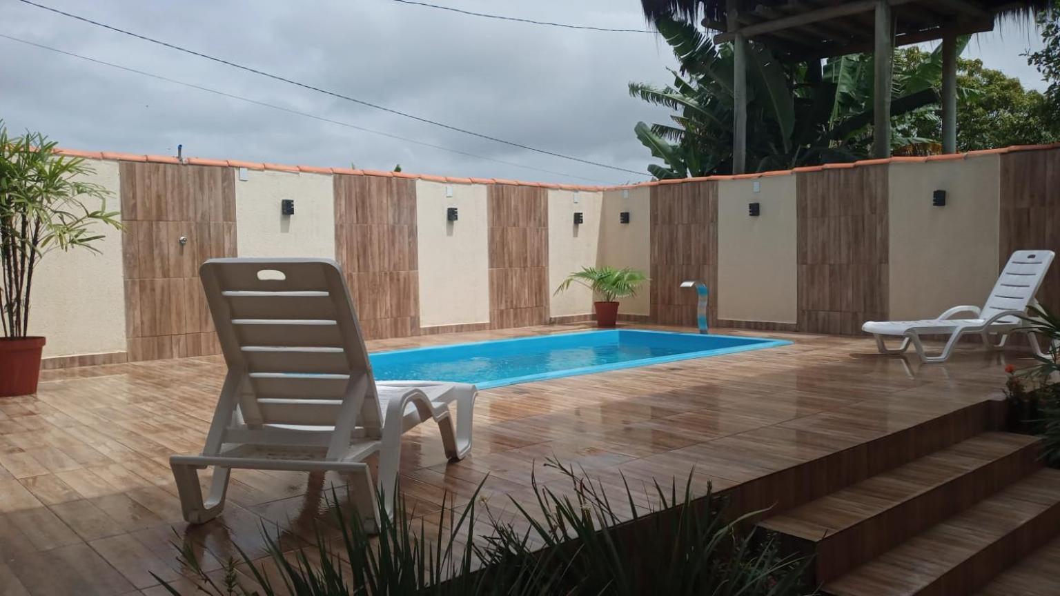 Chale Raio De Sol Villa Marau  Luaran gambar